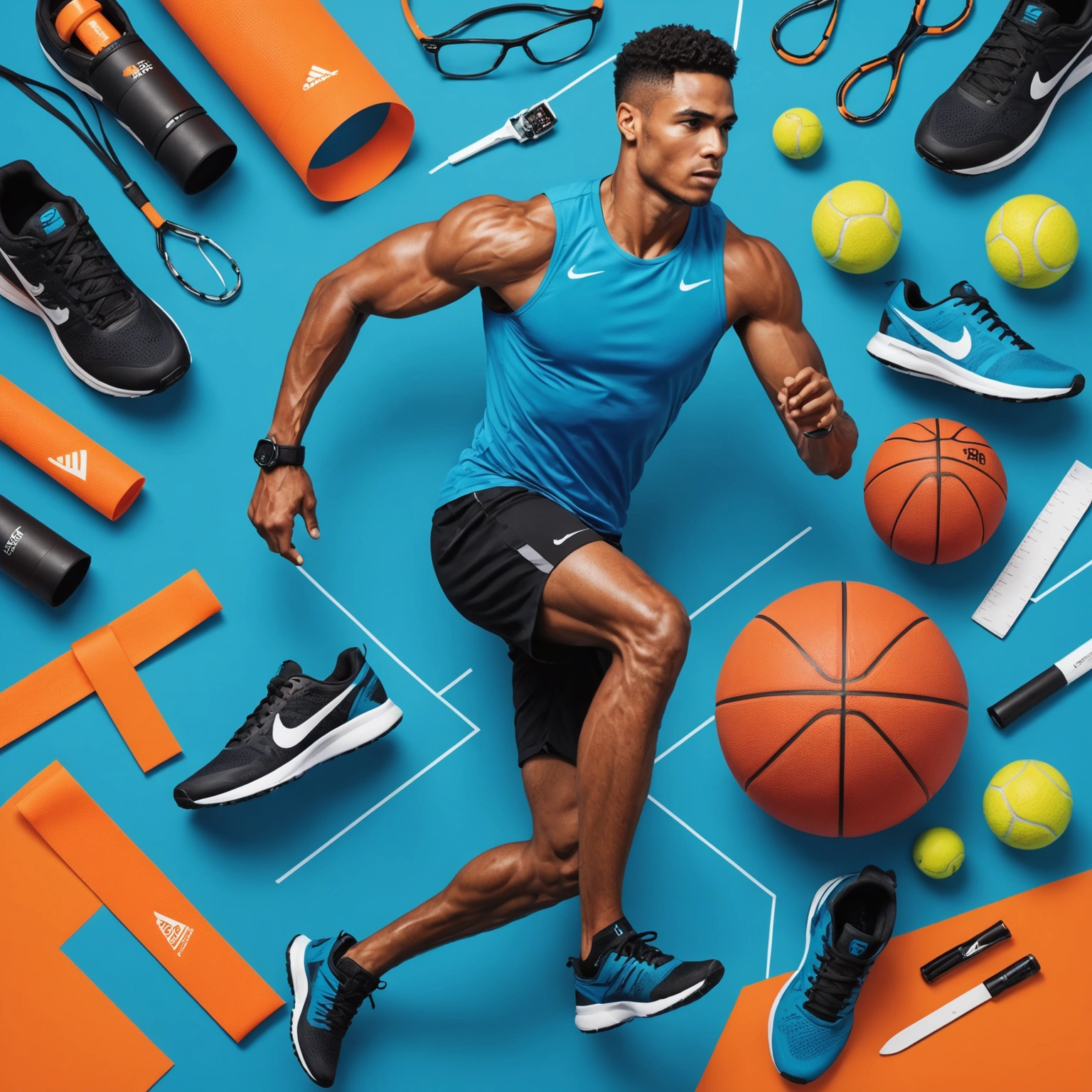 Спорт и правильное питание: как сочетать активность и вкус без компромиссов