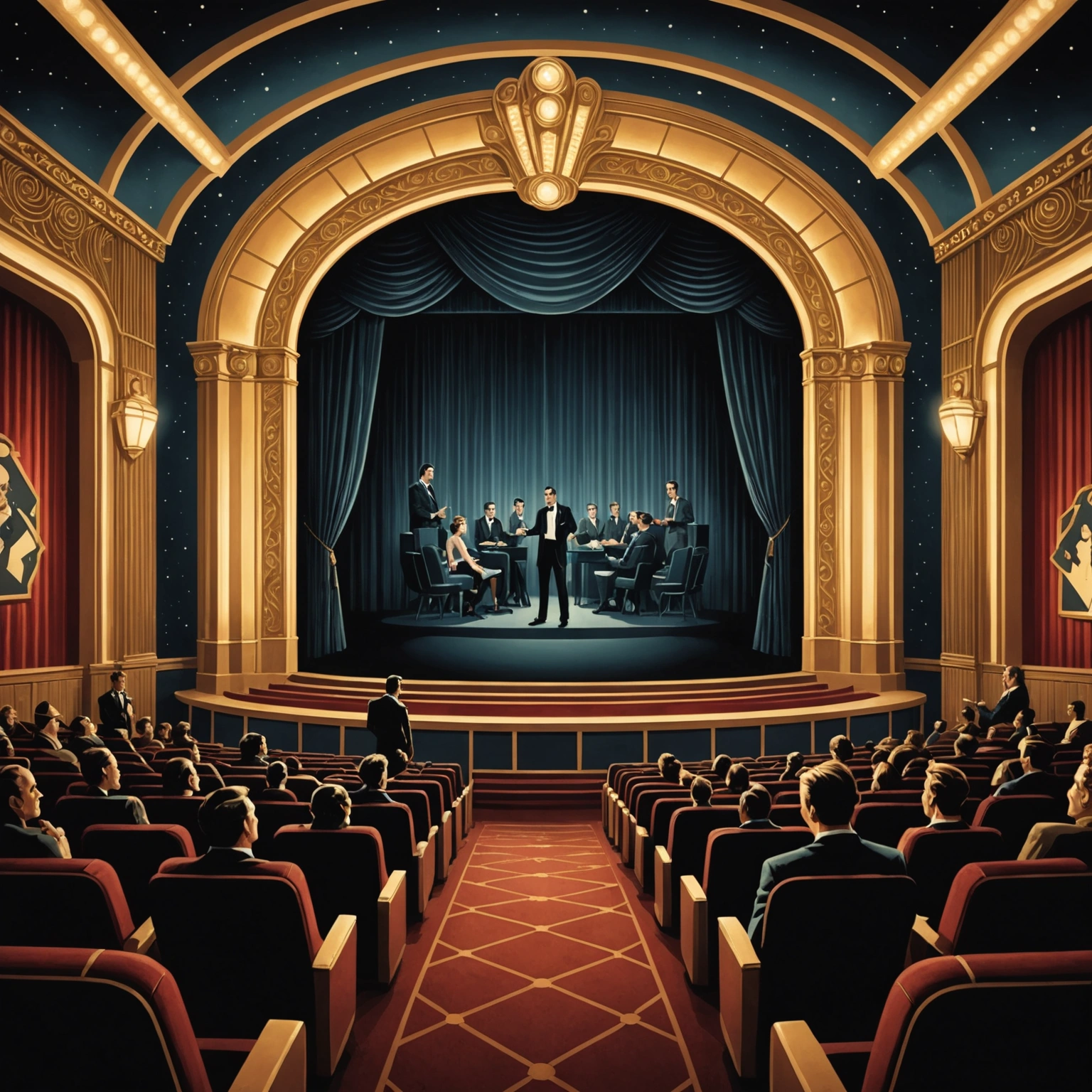 Актеры Олдрич: Взгляд на Звезд и Тенденции Олдрич Кино в 2025 году