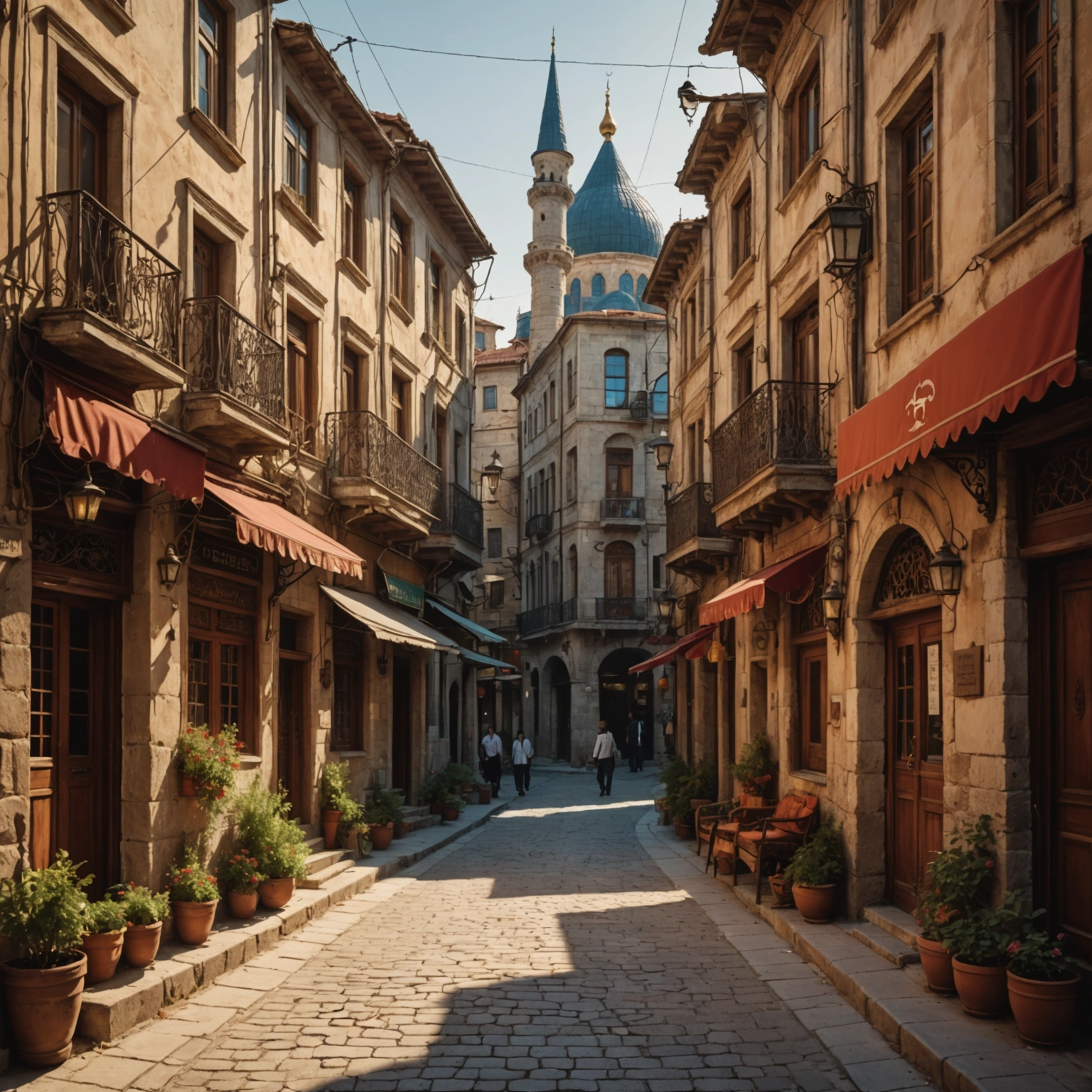 Погружение в мир турецких сериалов: любовь, искусство и вдохновение