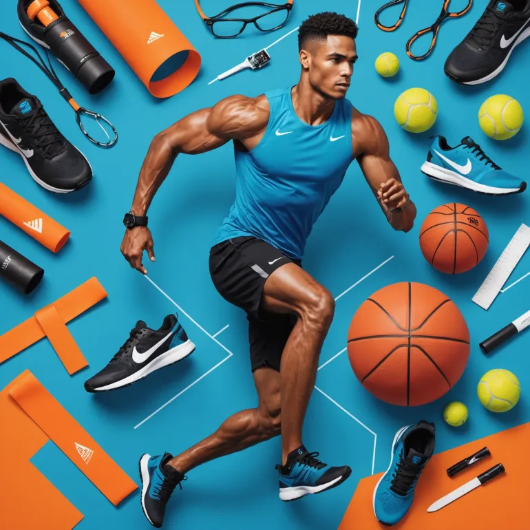 Спорт и правильное питание: как сочетать активность и вкус без компромиссов