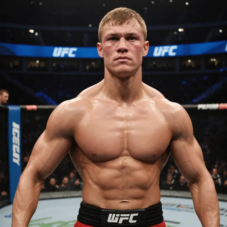 Лучший русский тяжеловес Александр Волков: почему после победы над бразильским Хабибом он всё ещё не получил бой за пояс UFC