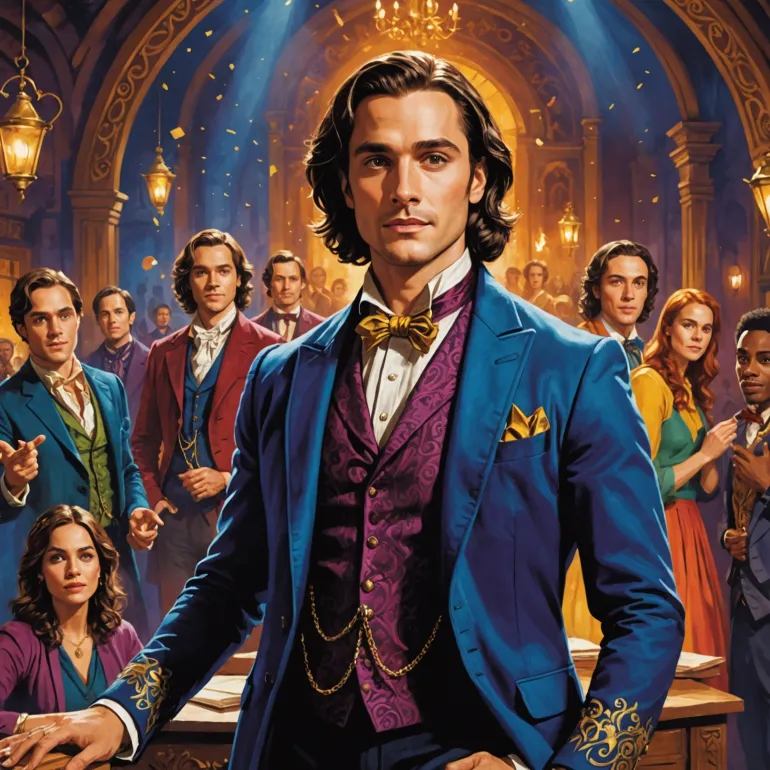 Актеры: искусство перевоплощения и вдохновение для нашей жизни