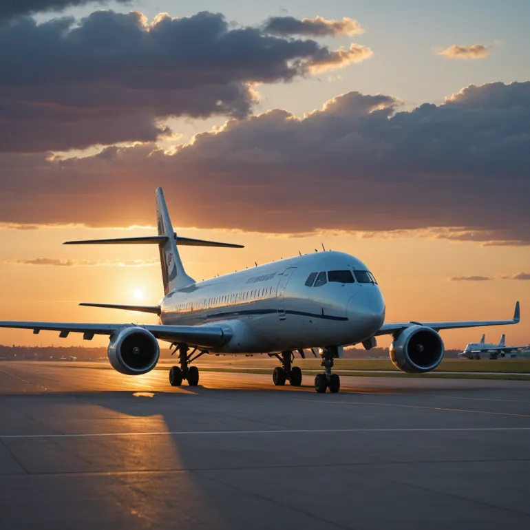 Авиация и Ту-214: Взгляд на ключевые аспекты и вызовы