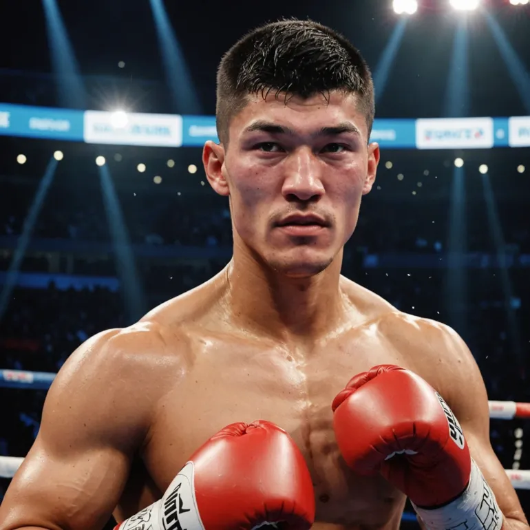 Дмитрий Бивол: Полная биография и карьера чемпиона