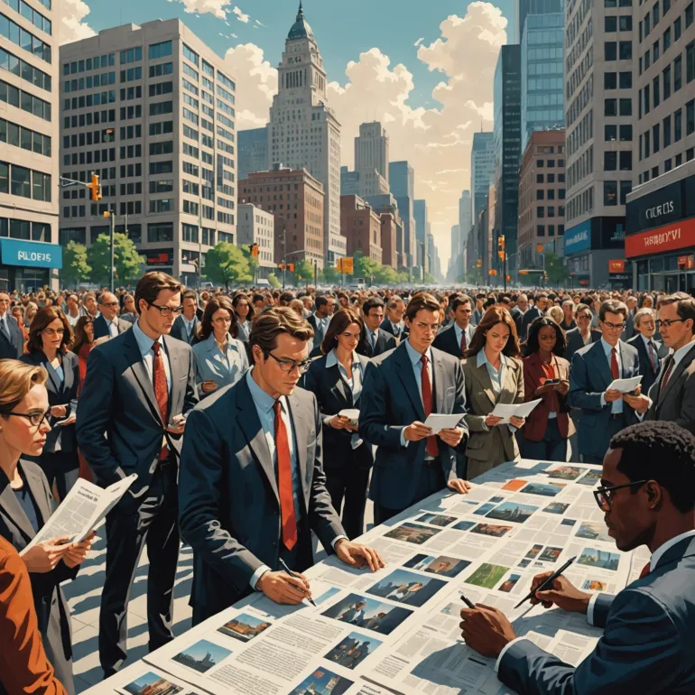 Погружение в мир новостей общества: почему важно быть в курсе и как это меняет нашу жизнь