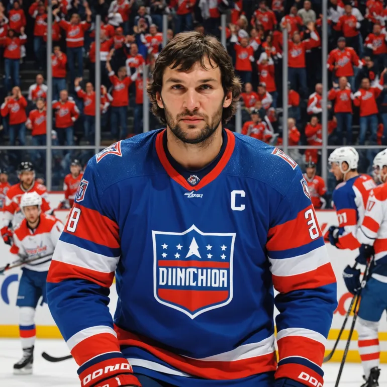 Овечкин вернется в Россию на руины? Увольнение Кудашова разрушило «Динамо»