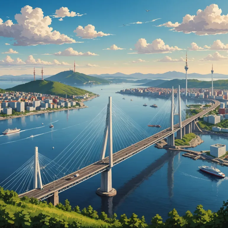 Владивосток: Порт, Культура и Туризм