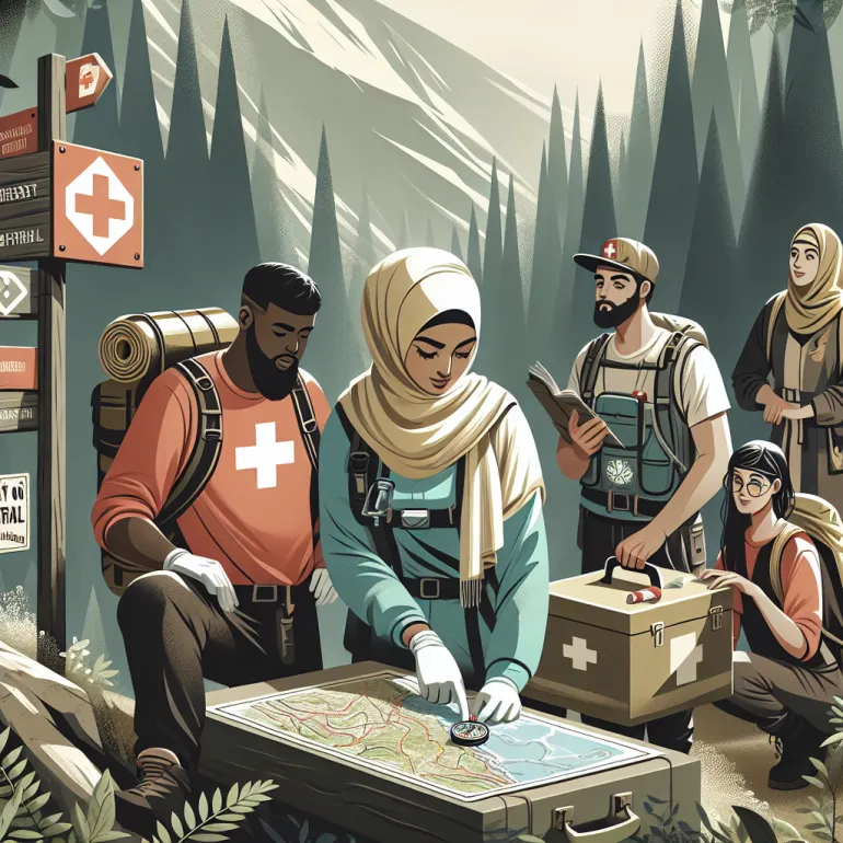 Основные Правила Безопасности в Походе: Как Подготовиться и Что Взять с Собой