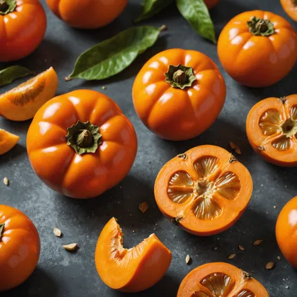 Хурма для кишечника: секрет здоровья, который вы могли упустить