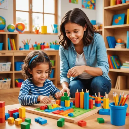 Как выбрать лучшие наборы товары и образовательные в дети развивающих: ключ к гармоничному развитию вашего ребёнка