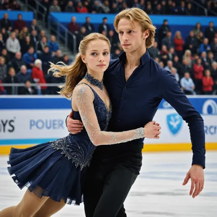 Сменившая гражданство ученица Плющенко унижена на главном турнире сезона: почему грузинка из Казани оказалась второй