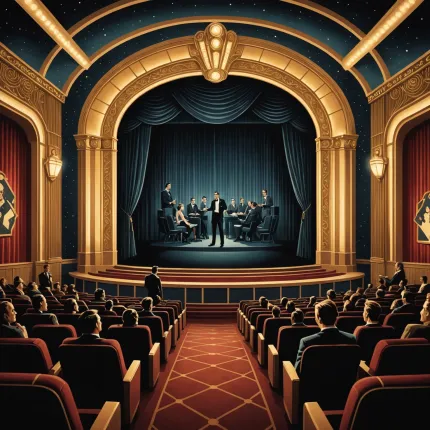 Актеры Олдрич: Взгляд на Звезд и Тенденции Олдрич Кино в 2025 году