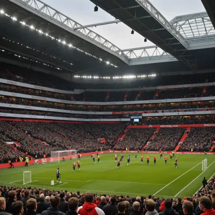 Арсенал — Кристал Пэлас: анализ матча 26 октября 2025 и его значение в 9-м туре АПЛ 2025/2026