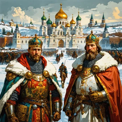 Брат Ивана Грозного — актуальная информация и экспертные мнения