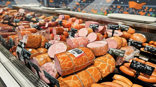 Воронежские учёные изобрели колбасную оболочку. Прорыв из отходов!